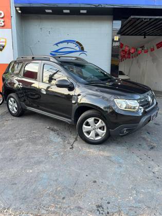 RENAULT DUSTER 1.6 16V SCE FLEX INTENSE MANUAL